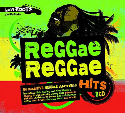 Levi Roots Presents: Reggae Re - Levi Roots Presents: Reggae Reggae Hits [CD]