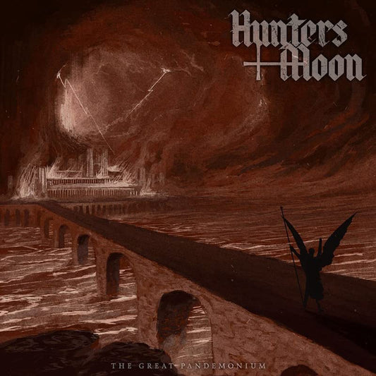 Hunters Moon - The Great Pandemonium [VINYL]