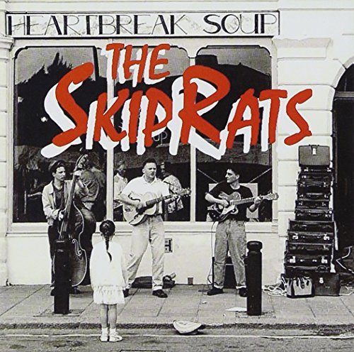 Skip Rats - Heartbreak Soup [CD]