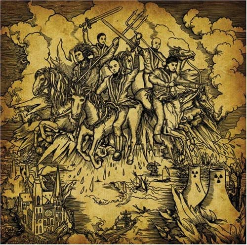 Kiuas - The New Dark Age [CD]