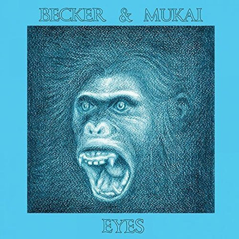 Becker & Mukai - Eyes [VINYL]