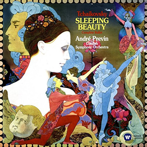 André Previn - Tchaikovsky: Sleeping Beauty [VINYL]