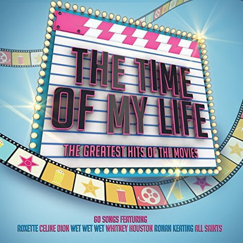 Various Artists - The Time Of My Life [CD]