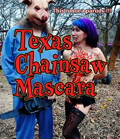 Texas Chainsaw Mascara [BLU-RAY]