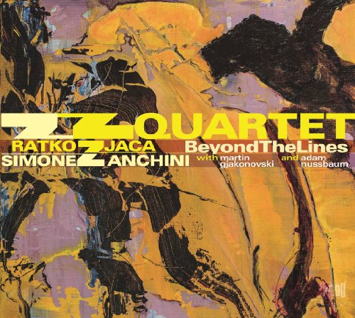 Zz Quartet - Beyond The Lines [CD]