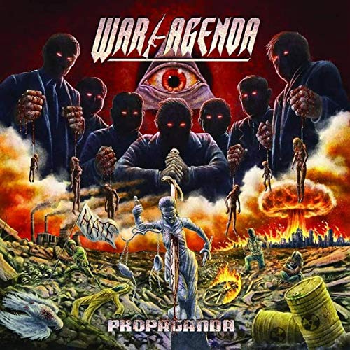Various - Propaganda [CD]
