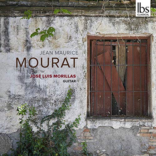 Jose Luis Morillas - Jean Maurice Mourat: Guitar Works [CD]