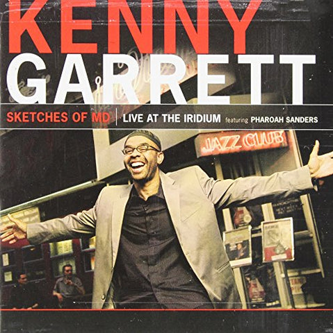 Kenny Garrett - Sketches Of Miles Davis - Live At The [CD]