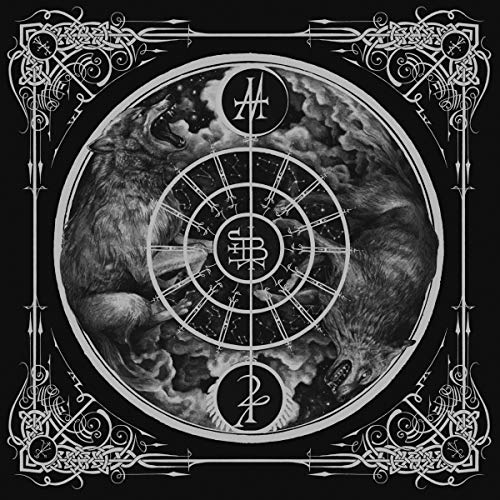 Almyrkvi / Ruins Of Beverast - Almyrkvi / Ruins Of Beverast [CD]