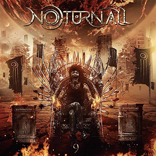 Noturnall - 9 [CD]
