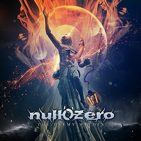 Null 'o' Zero - The Enemy Within [CD]