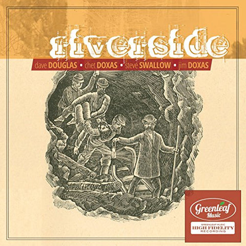 Riverside - The Riverside [CD]