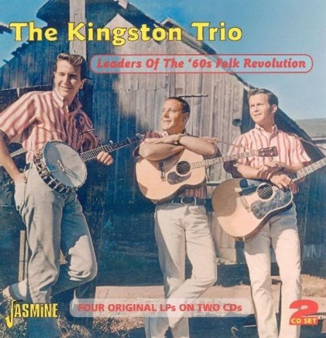 Kingston Trio The - Leaders Of The Ë60S Folk [CD]