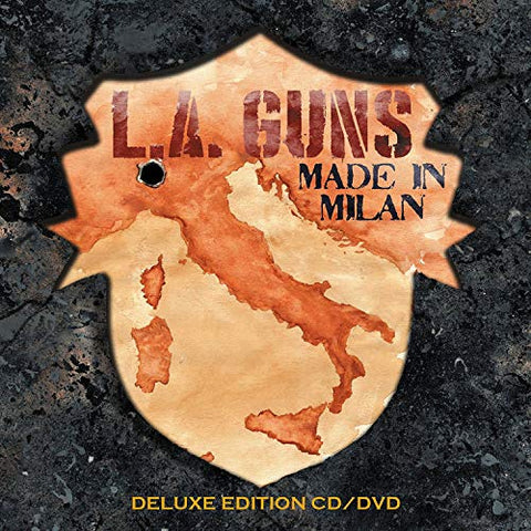 La Guns - Made in Milan [CD]