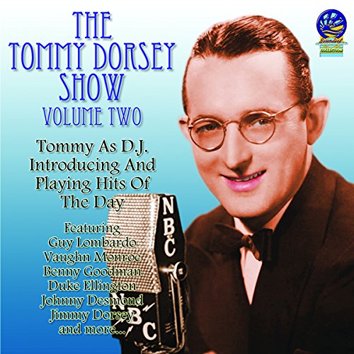 Tommy Dorsey / Various - The Tommy Dorsey Show Vol. 2 [CD]
