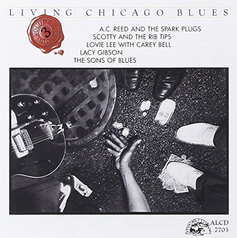 Various Artists - Living Chicago Blues Volume 3 [CD]