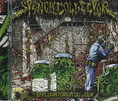 Stench Collector - Effluviatorium Du Jour [CD]