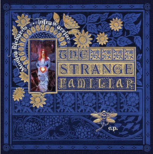 Monica Richards - The Strange Familiar [CD]