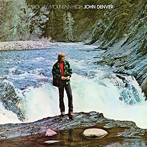 John Denver - Rocky Mountain High (50th Anniversary Edition) [VINYL]