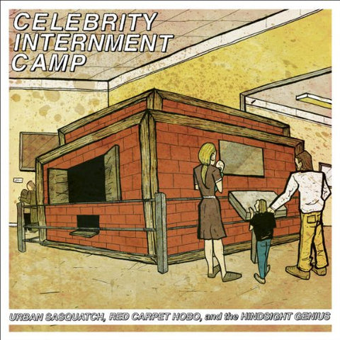 Various - Celebrity Internment Camp [CD]