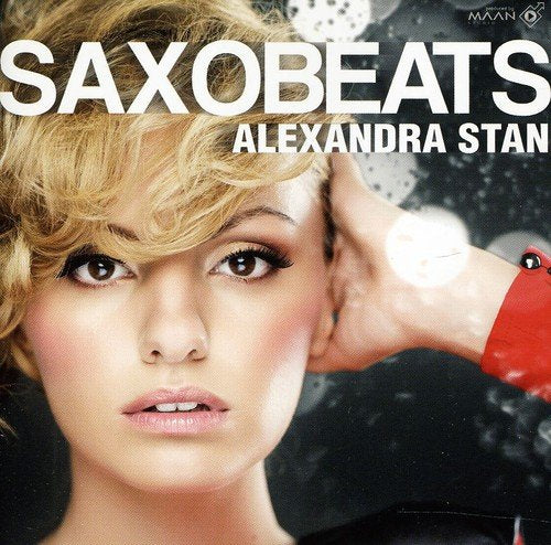 Alexandra Stan - Saxobeats [CD]