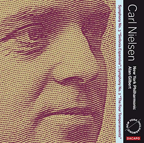 New York Philgilbert - Nielsen: Symphonies Nos. 2/ 3 [CD]