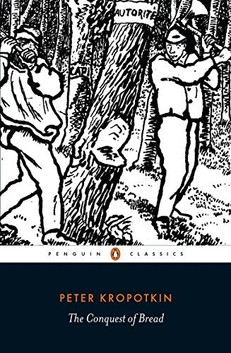 "Book cover with black and white illustration of men and a tree, Penguin Classics logo."