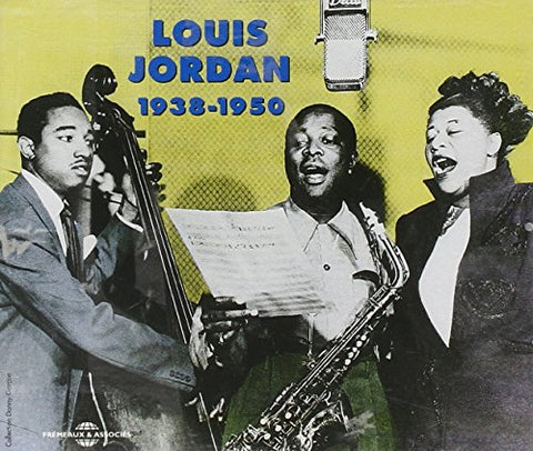 Louis Jordan - Louis Jordan 1938-1950 [CD]