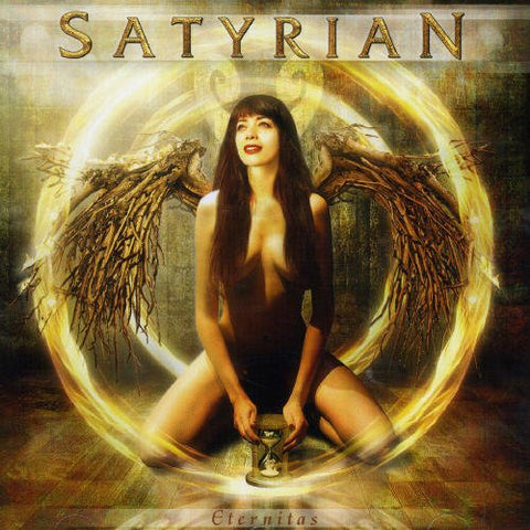 Satyrian - Eternitas AUDIO CD