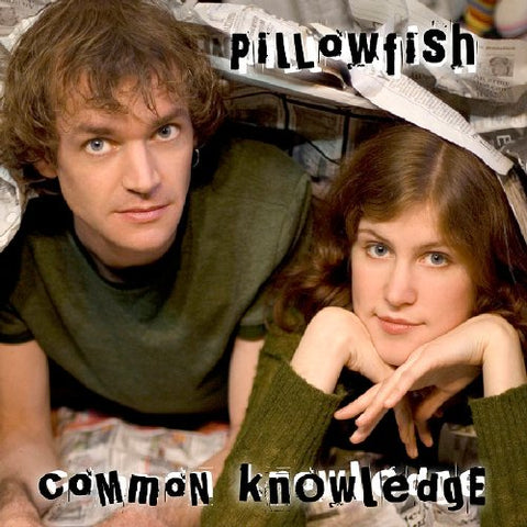 Pillowfish - Common Knowledge [CD]