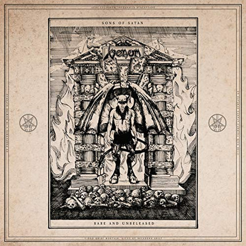 Venom - Sons of Satan [CD]