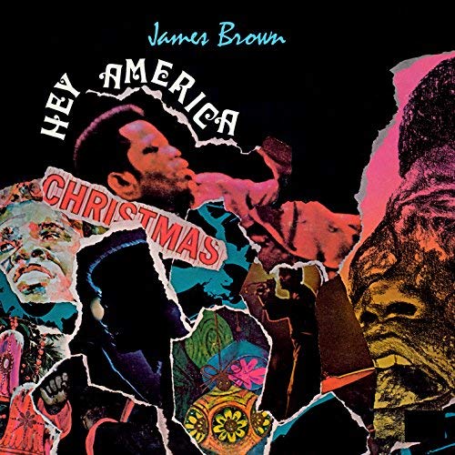 James Brown - Hey America [CD]