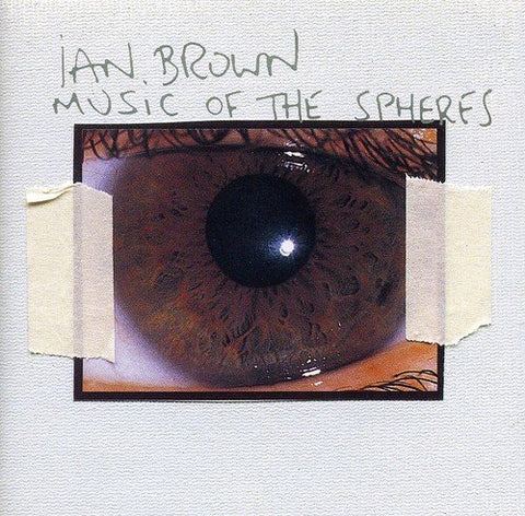 Ian Brown - Music Of The Spheres Audio CD