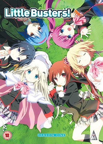Little Busters S1 Collection [DVD]