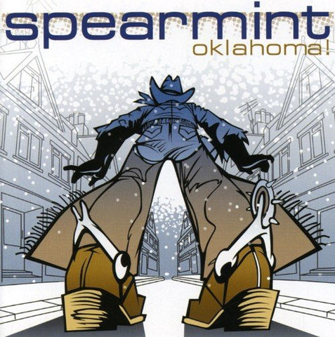 Spearmint - Oklahoma! [CD]