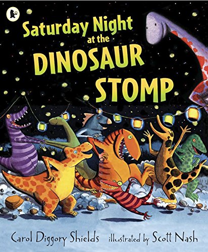 Saturday Night at the Dinosaur Stomp: 1