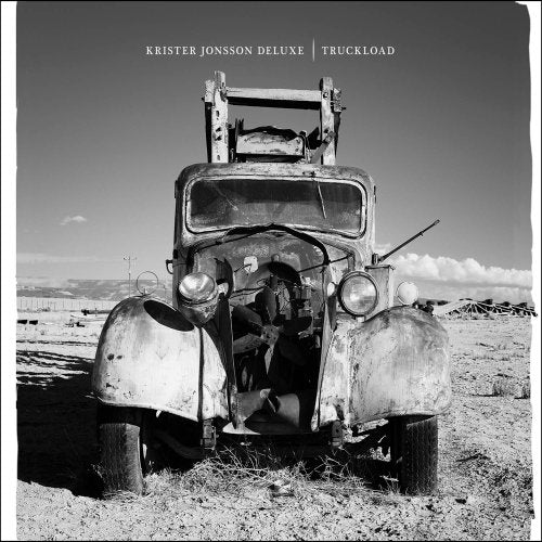 Kristor Jonsson - Truckload [CD]