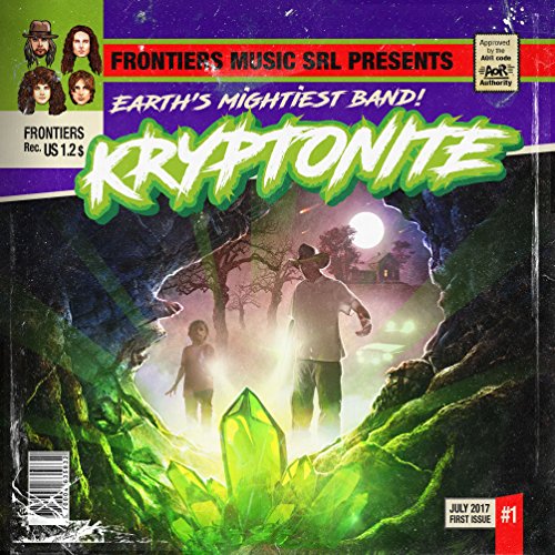 Kryptonite - Kryptonite [CD]
