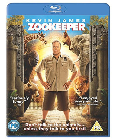 Zookeeper [BLU-RAY]