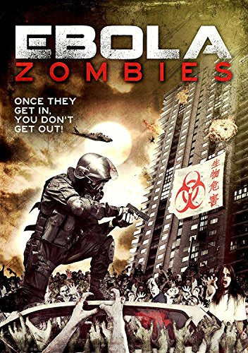Ebola Zombies [DVD]