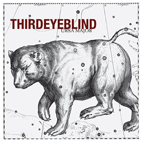 Third Eye Blind - Ursa Major [CD]