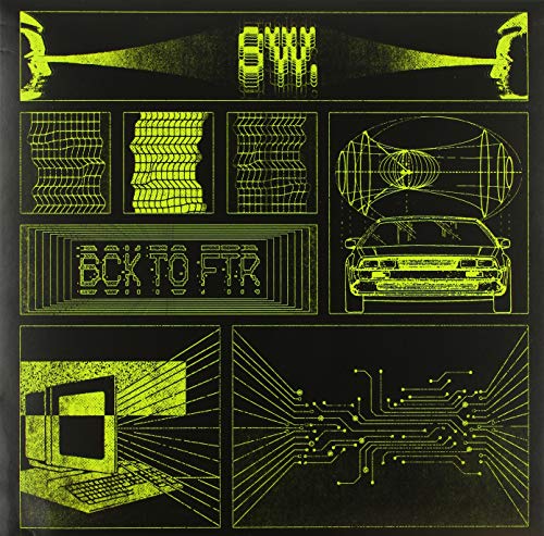 Sw. - BCK TO FTR [VINYL]