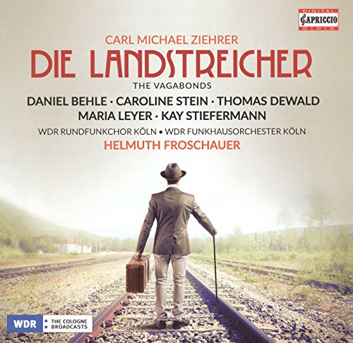 Various - Ziehrer: The Vagabonds [CD]