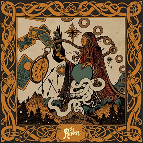 Riven - The Riven [VINYL]