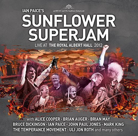 V/a - Ian Paices Sunflower Superjam [CD]