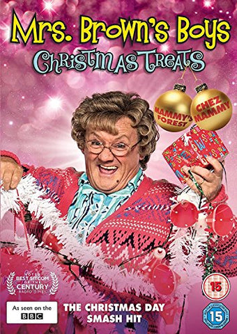 Mrs. Browns Boys - Christmas Treats (DVD) [2017]