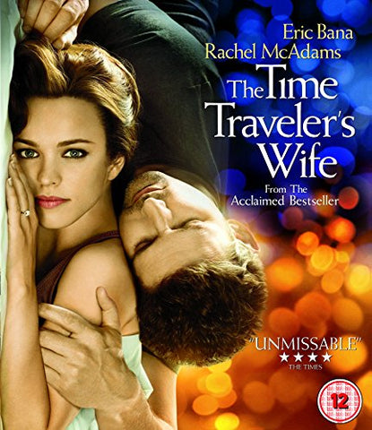 The Time Traveler's Wife [BLU-RAY]