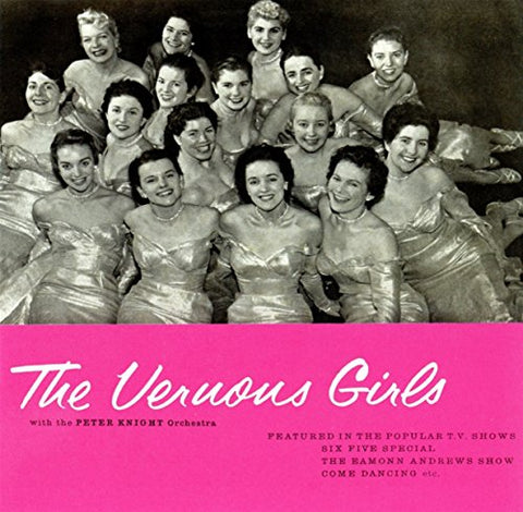 Vernons Girls / Lyn Cornel The - THE VERNONS GIRLS / LYN CORNELL [CD]
