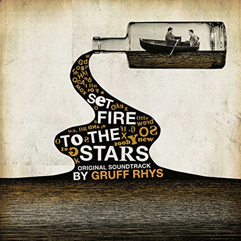 Gruff Rhys - Set Fire To The Stars - Ost [VINYL]