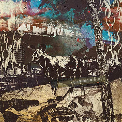 At The Drive-In - in.ter a.li.a (Colored Vinyl, [VINYL]